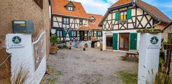 Meublé de tourisme Les Cerisiers