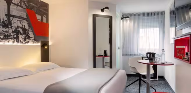 Hôtel Gustave