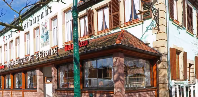 Restaurant de l'Etoile