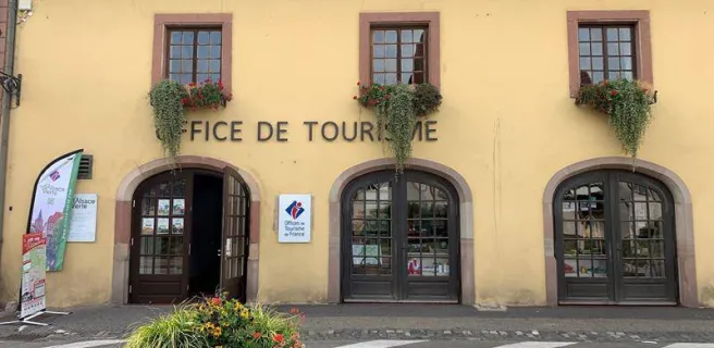 Office de Tourisme de l'Alsace Verte - Bureau d'information de Wissembourg