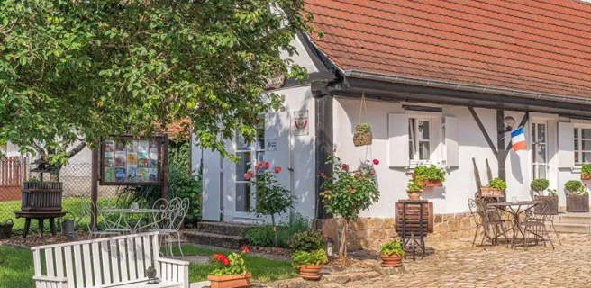 Office de Tourisme de l'Alsace Verte - Bureau d'information de Hunspach
