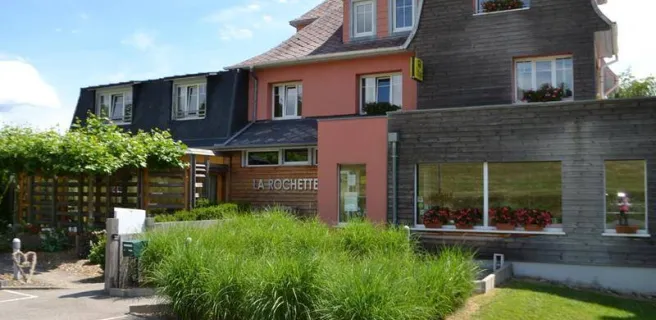 Hôtel-restaurant La Rochette