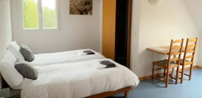 Auberge de l'étang du devin