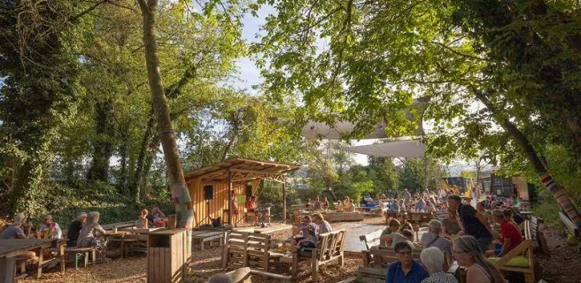 Bar éphémère Le Schnakeloch