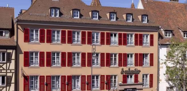 Le Colombier