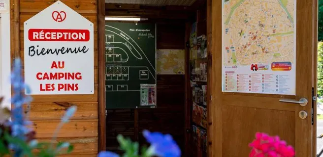 Camping Les Pins