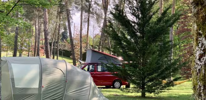Camping Les Pins
