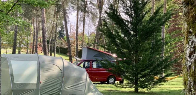 Camping Les Pins
