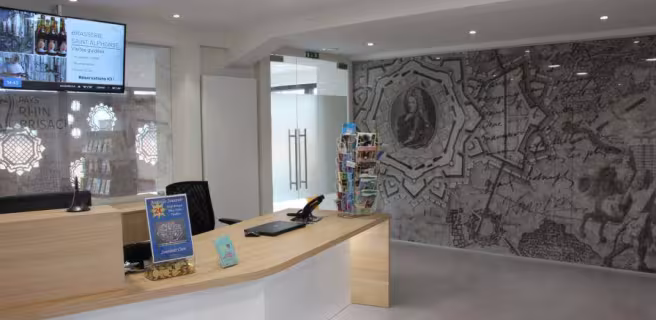 Office de Tourisme Alsace Rhin Brisach