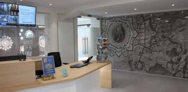 Office de Tourisme Alsace Rhin Brisach