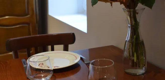 Meublé de l'Hostellerie Alsacienne - L'Eglantine