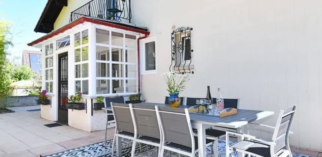 Meublé de tourisme : les rosiers du Blosen