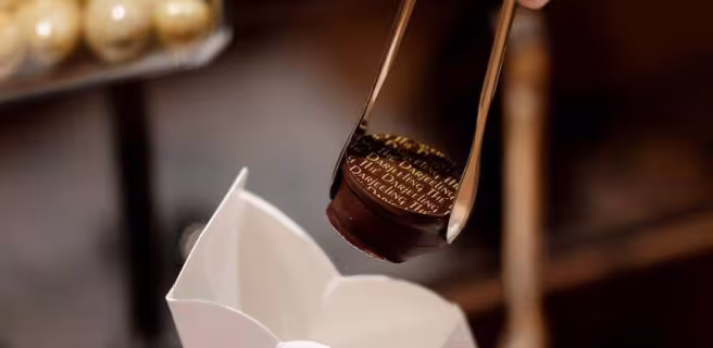 Les Secrets du chocolat par Schaal