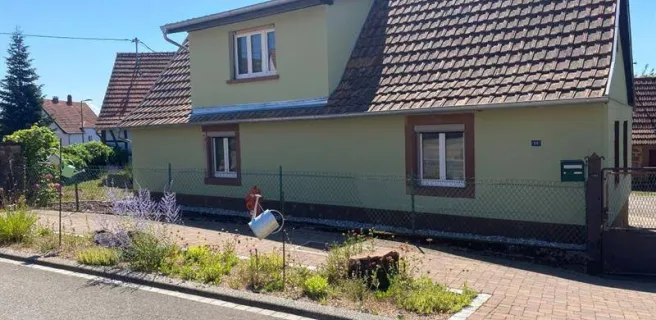 Meublé de M. Richert