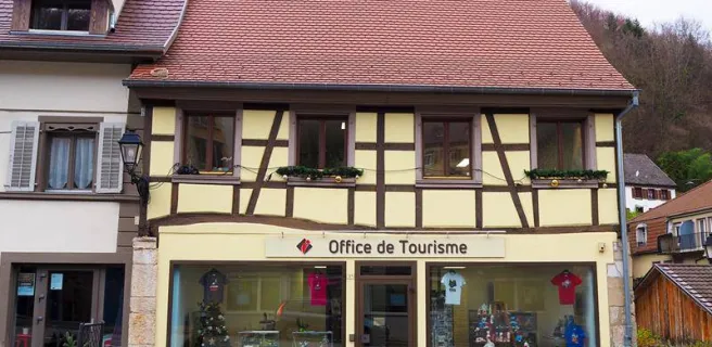 Office de Tourisme du Sundgau, Sud Alsace, bureau d'informations touristiques de Ferrette