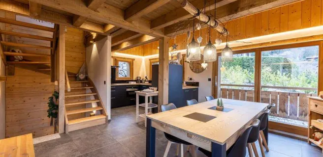 Chalet O Cœur de la Vallée