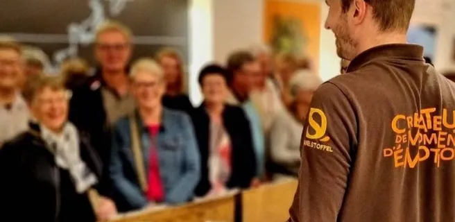 Chocolaterie Daniel Stoffel