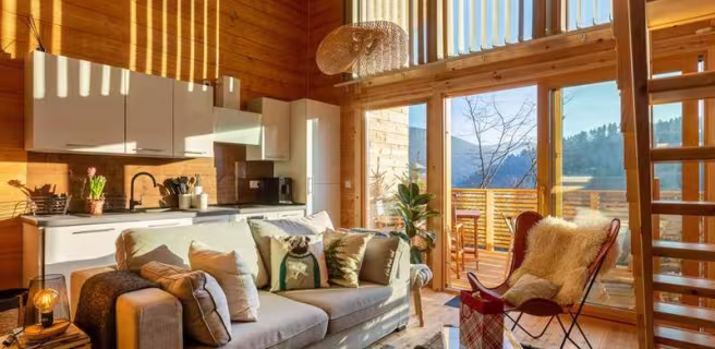 Le Chalet des Bois