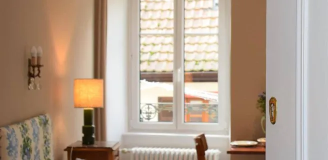 Meublé de l'Hostellerie Alsacienne - Le Bleuet