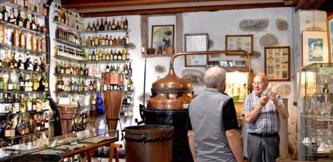 Musée des eaux de vie