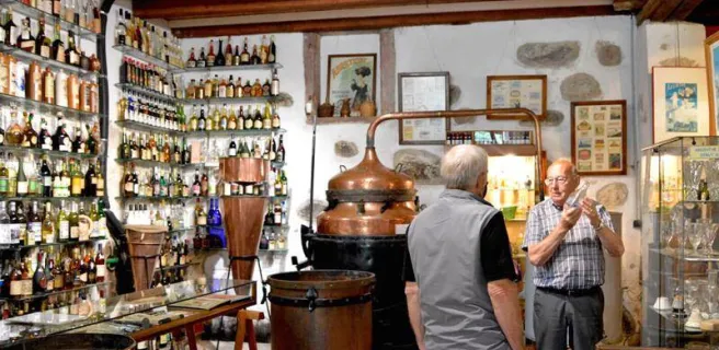 Musée des eaux de vie