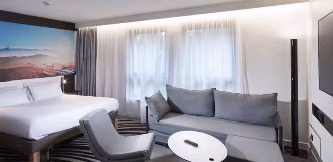 Novotel Suites Colmar Centre