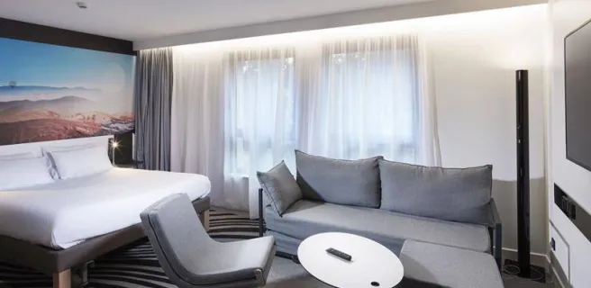 Novotel Suites Colmar Centre