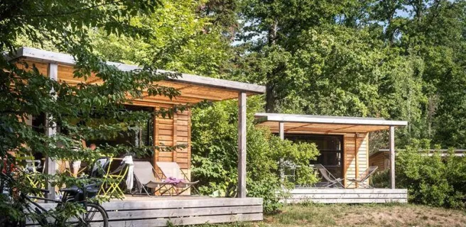 Camping Huttopia Wattwiller