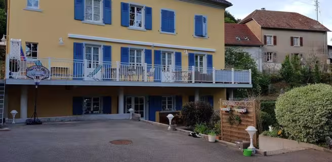 Chambres d'hôtes Les Volets Bleus