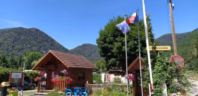 Camping Bénélux Bâle