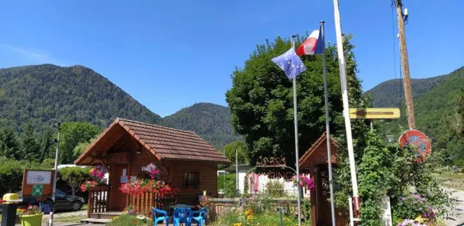 Camping Bénélux Bâle