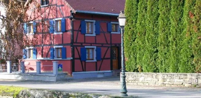 Les chambres d'hôtes Eichestuba