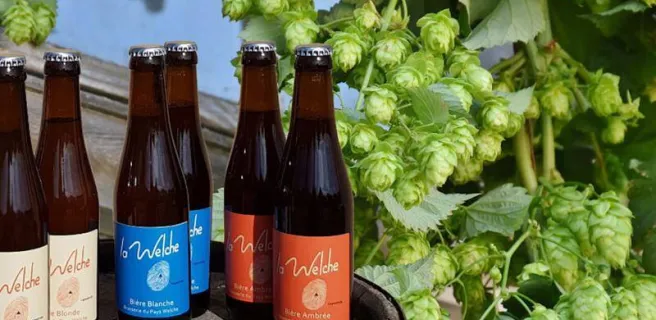 Brasserie du Pays Welche