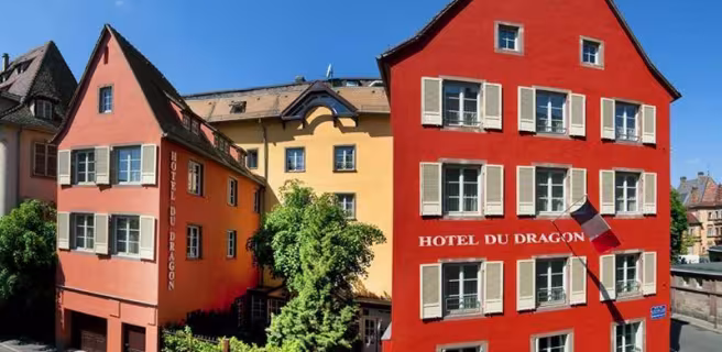 Hôtel du Dragon