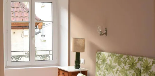 Meublé de l'Hostellerie Alsacienne - L'Orchidée