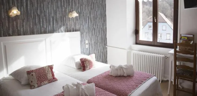 Hôtel-restaurant La Poste