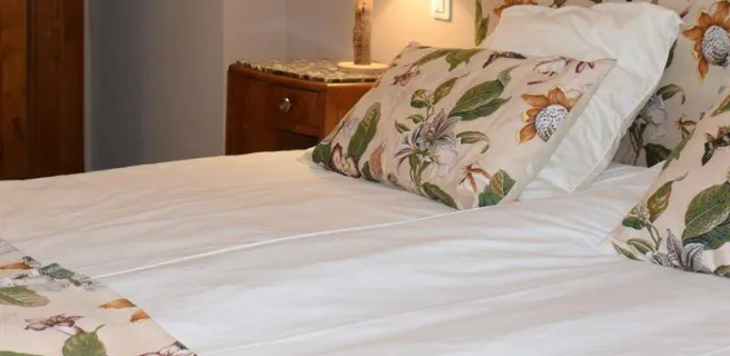 Meublé de l'Hostellerie Alsacienne - La Forêt