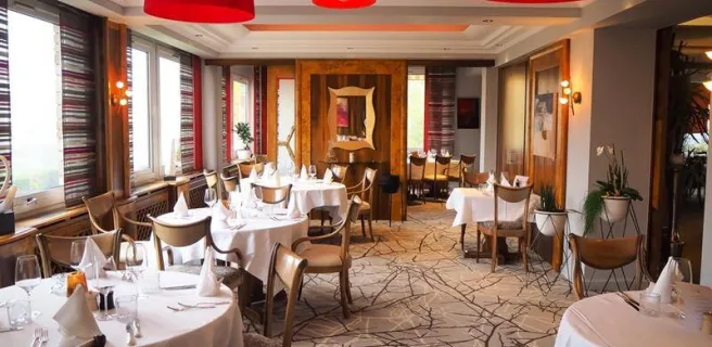 Restaurant La Couronne by K