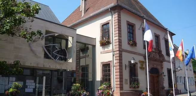 Office de Tourisme du Pays de Seltz-Lauterbourg - bureau d'informations touristiques de Lauterbourg
