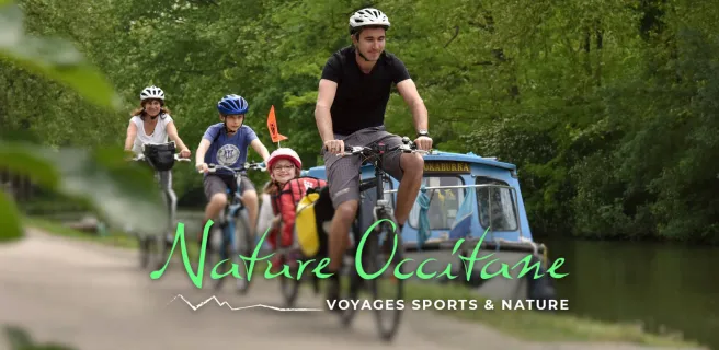 canal des deux Mers à vélo-Castanet Tolosan-dépt.31