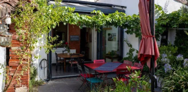 Maison Naude Toulouse