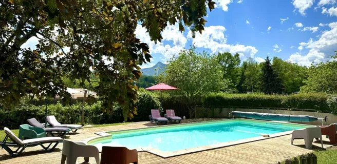 Le Clos Saint-Paul - Comminges