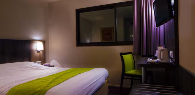 Chambre double