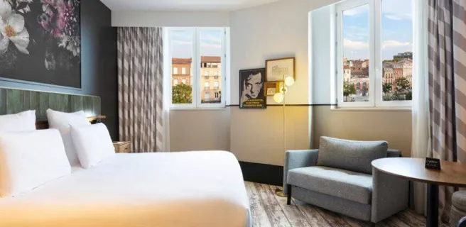 hôtel les Capitouls Toulouse Centre