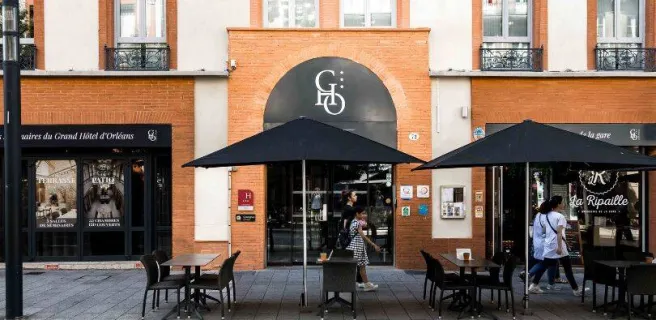 Grand Hotel Orleans TOULOUSE