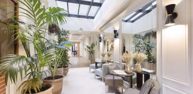 Hotel Albert 1er