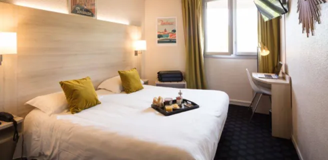 Hotel d'Orsay à Toulouse