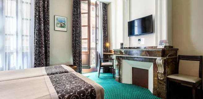 Hôtel Héliot Toulouse