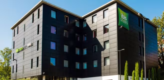 Ibis Styles Toulouse Cité de l'Espace