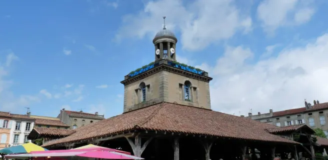 Beffroi REVEL